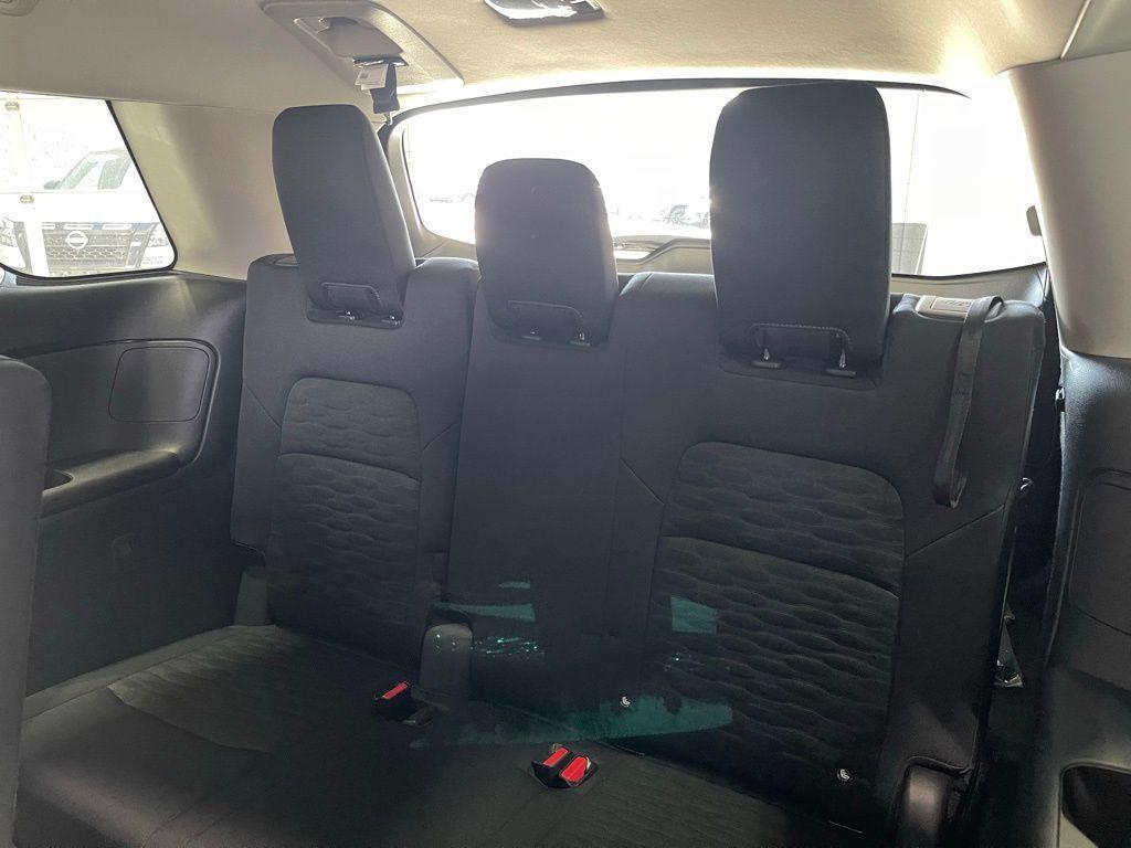 new 2026 Nissan Pathfinder car, priced at $37,973