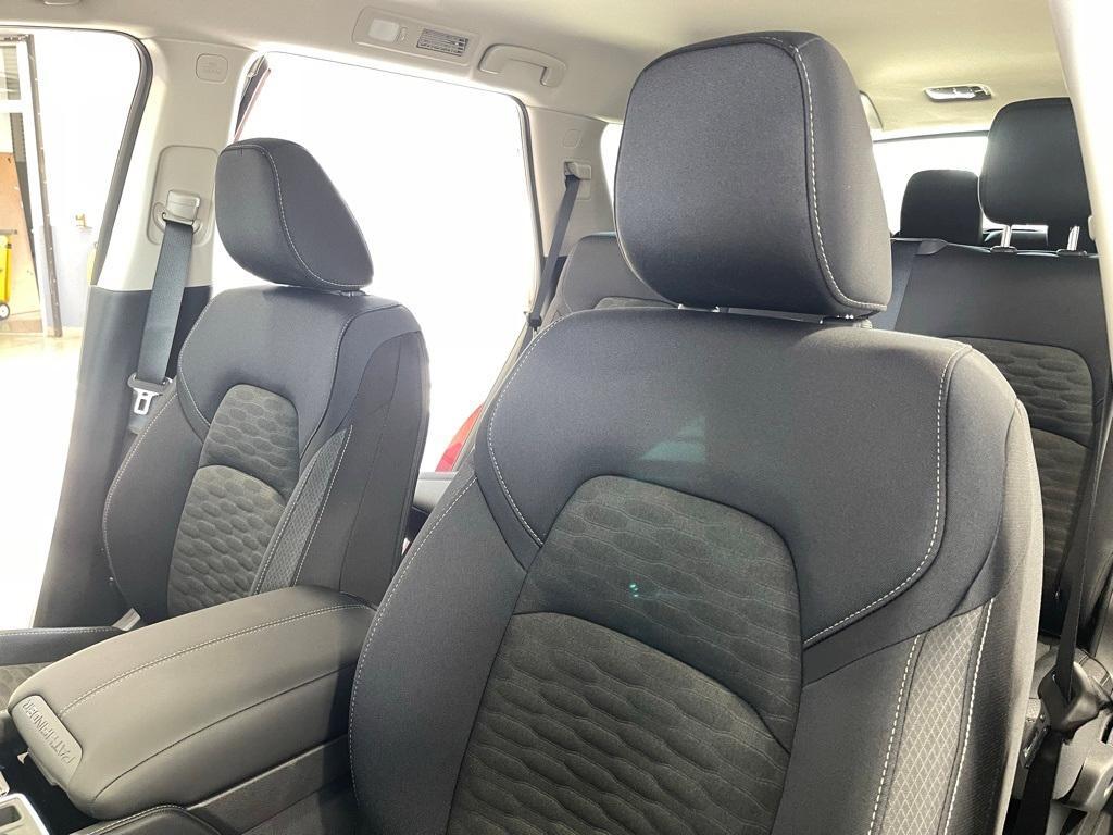 new 2026 Nissan Pathfinder car, priced at $37,973