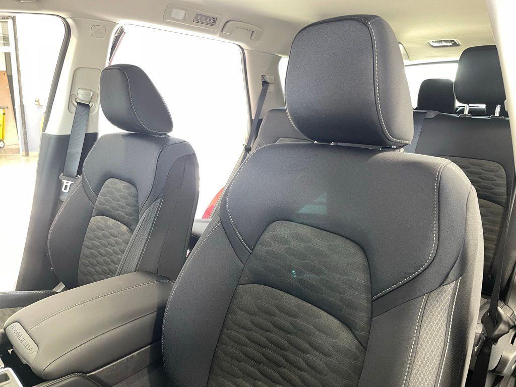 new 2026 Nissan Pathfinder car, priced at $37,973