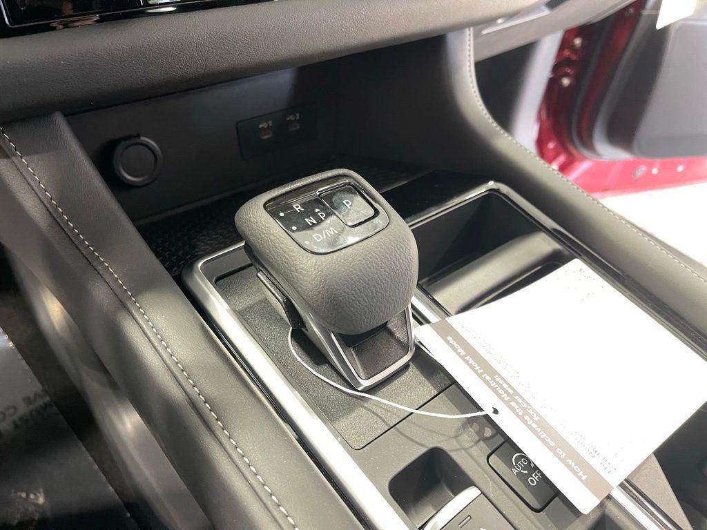 new 2026 Nissan Pathfinder car, priced at $37,973