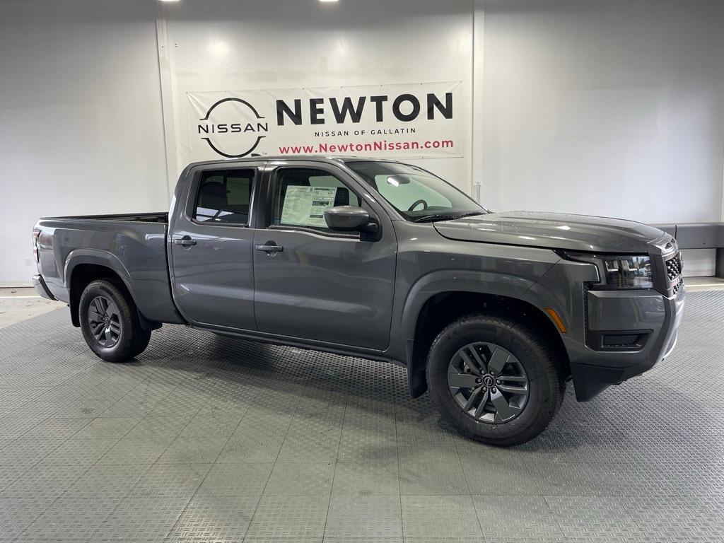 new 2026 Nissan Frontier car, priced at $40,235