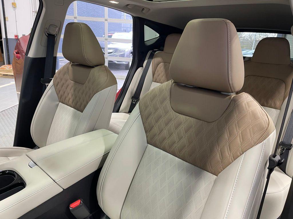 new 2026 Nissan Murano car, priced at $46,272