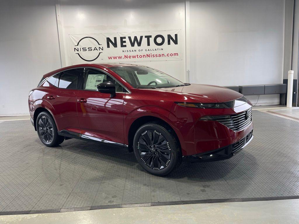 new 2026 Nissan Murano car, priced at $46,272