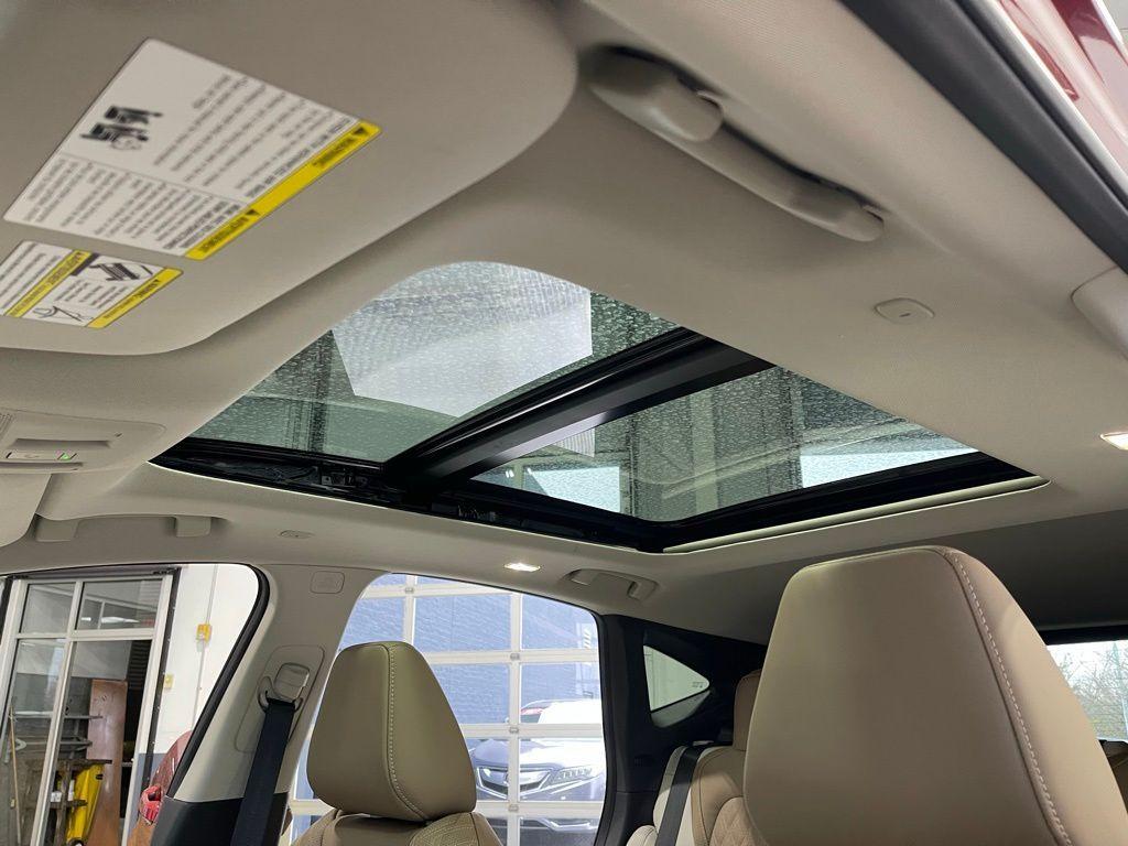 new 2026 Nissan Murano car, priced at $46,272