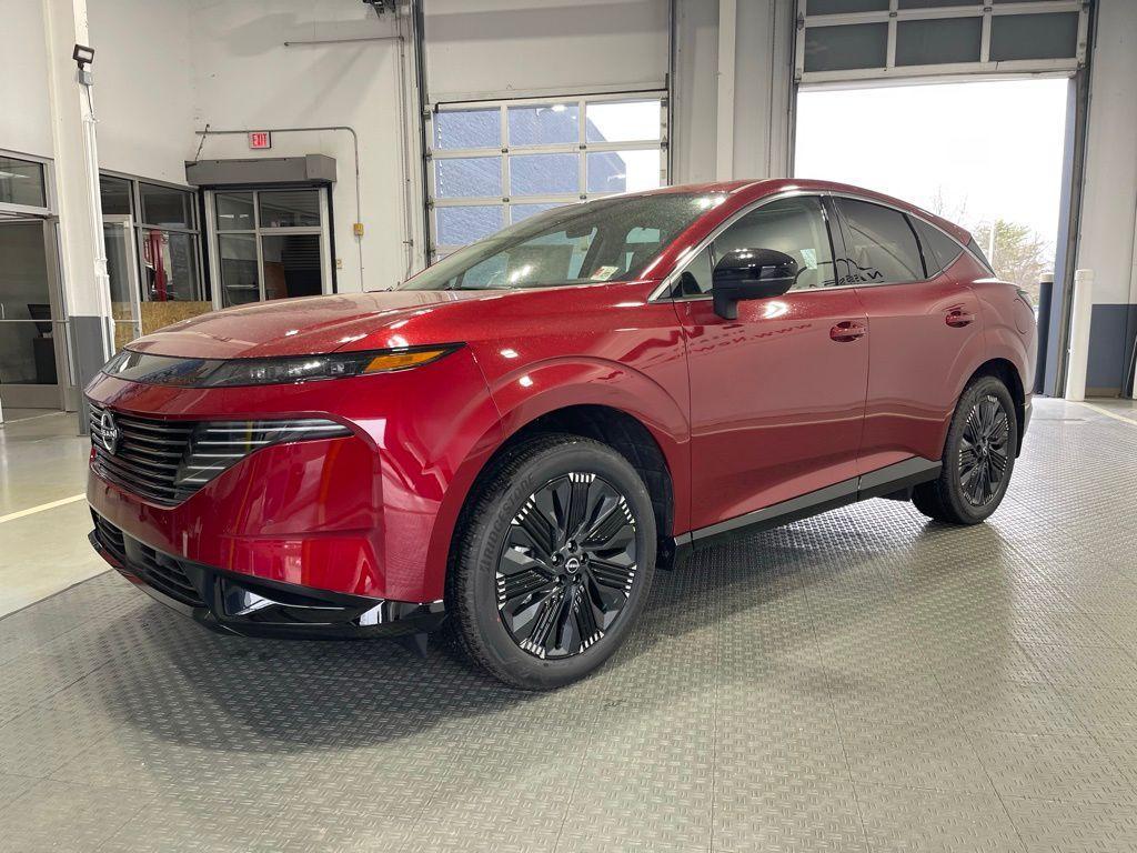 new 2026 Nissan Murano car, priced at $46,272