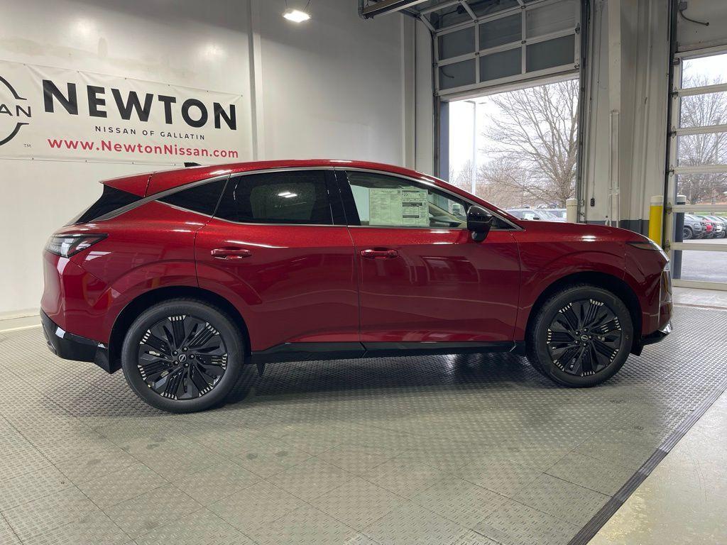 new 2026 Nissan Murano car, priced at $46,272