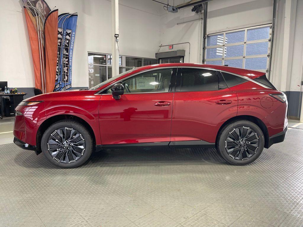 new 2026 Nissan Murano car, priced at $46,272