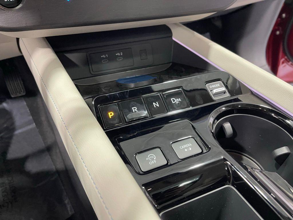 new 2026 Nissan Murano car, priced at $46,272