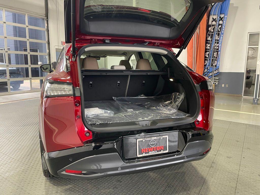 new 2026 Nissan Murano car, priced at $46,272