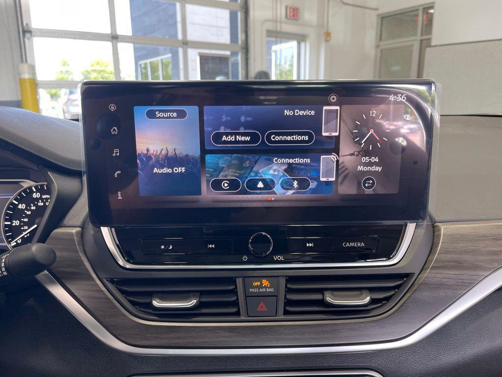 new 2026 Nissan Altima car, priced at $27,964