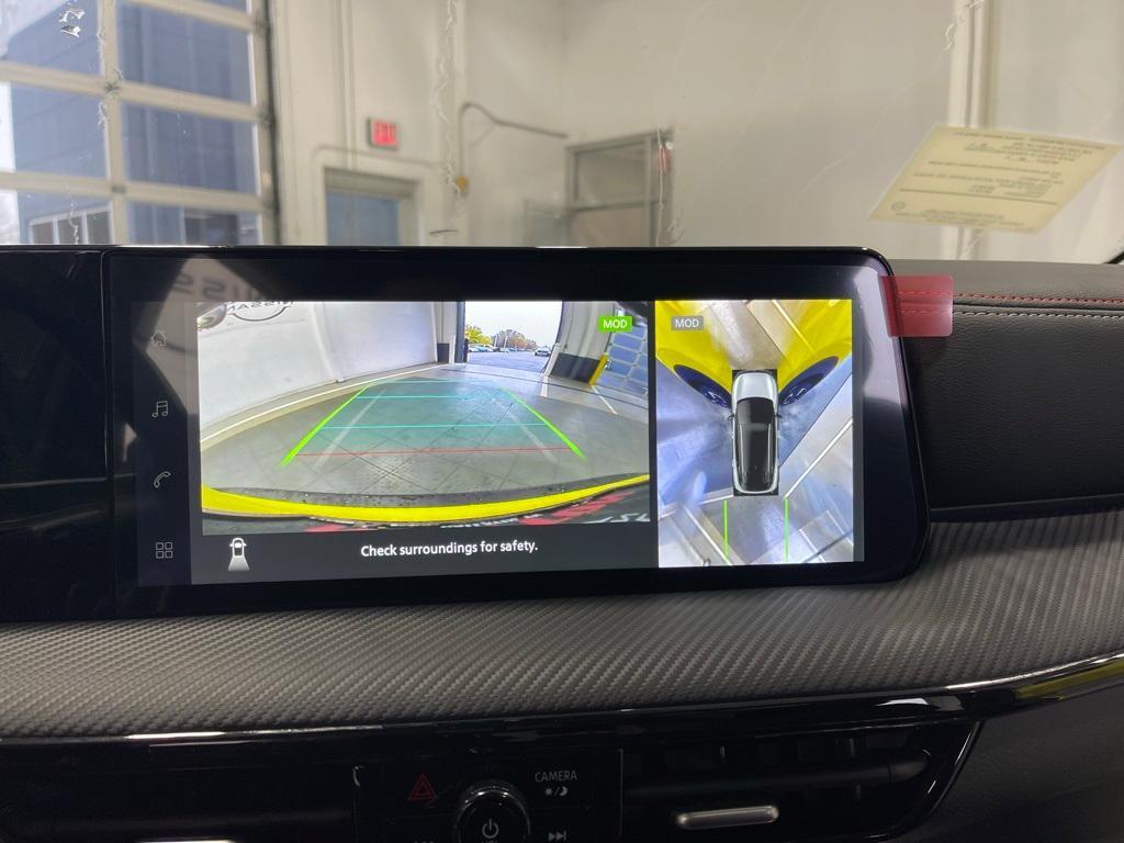 new 2026 Nissan Kicks car, priced at $32,174