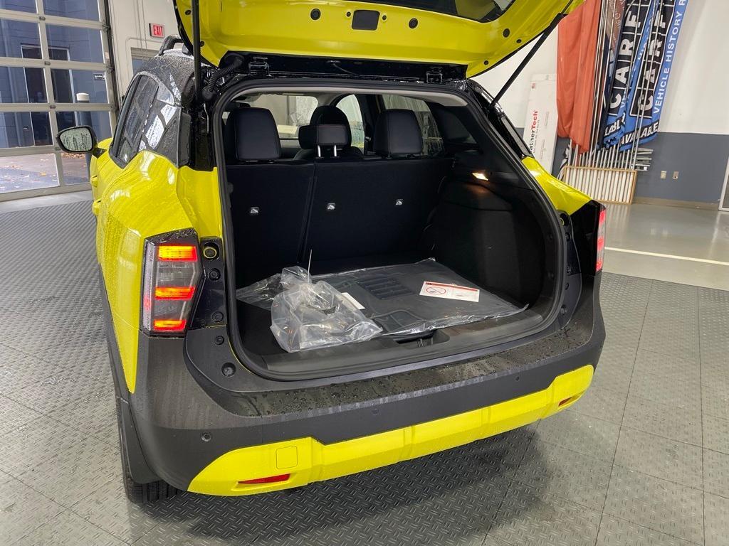 new 2026 Nissan Kicks car, priced at $32,174