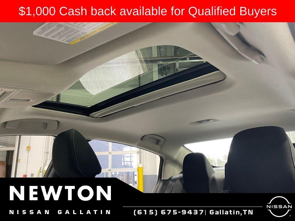 new 2026 Nissan Sentra car, priced at $24,689