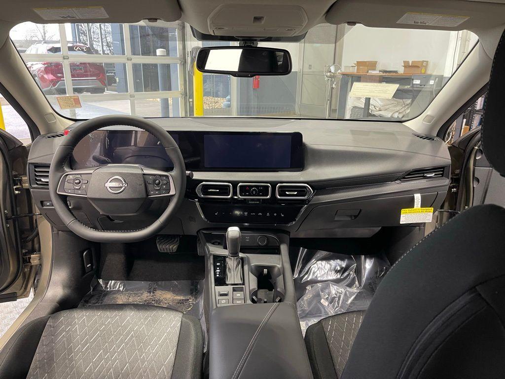 new 2026 Nissan Sentra car, priced at $25,189