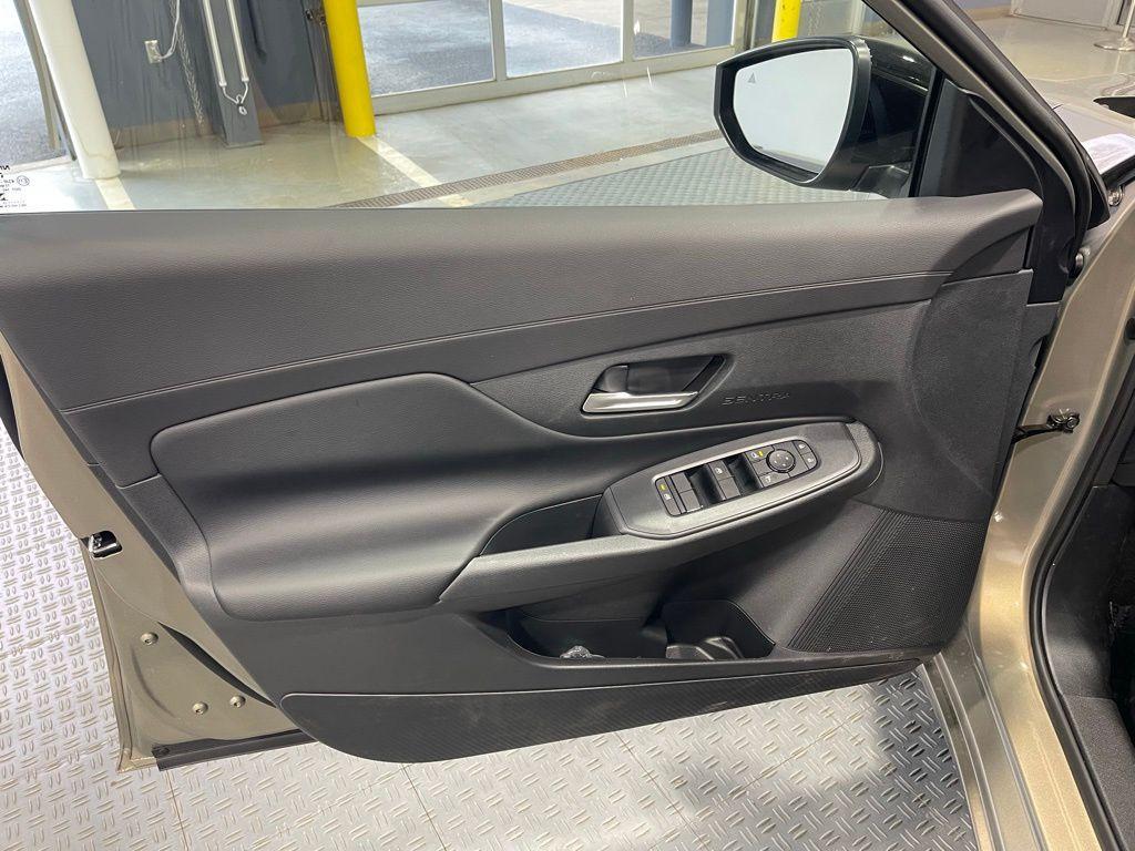 new 2026 Nissan Sentra car, priced at $25,189