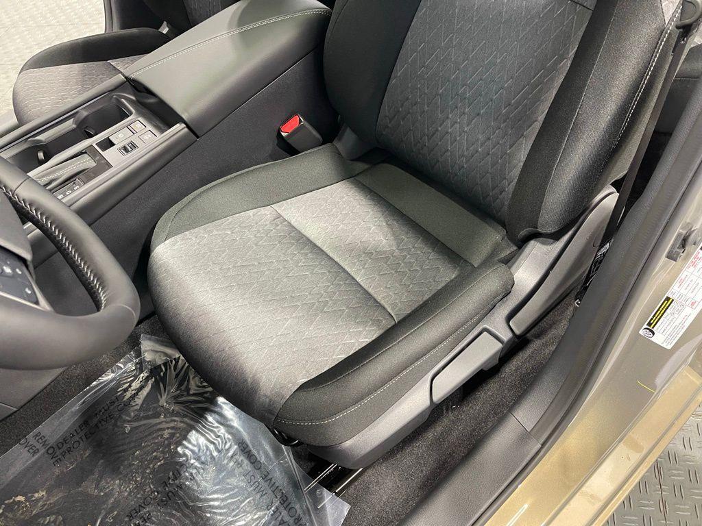 new 2026 Nissan Sentra car, priced at $25,189