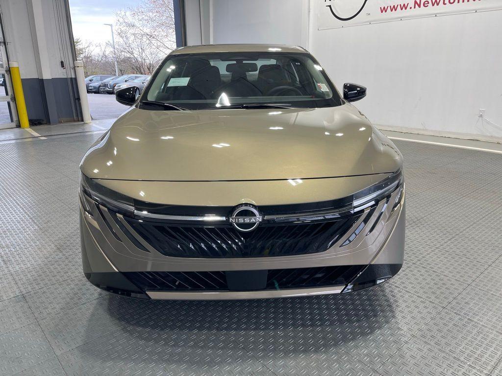 new 2026 Nissan Sentra car, priced at $25,189