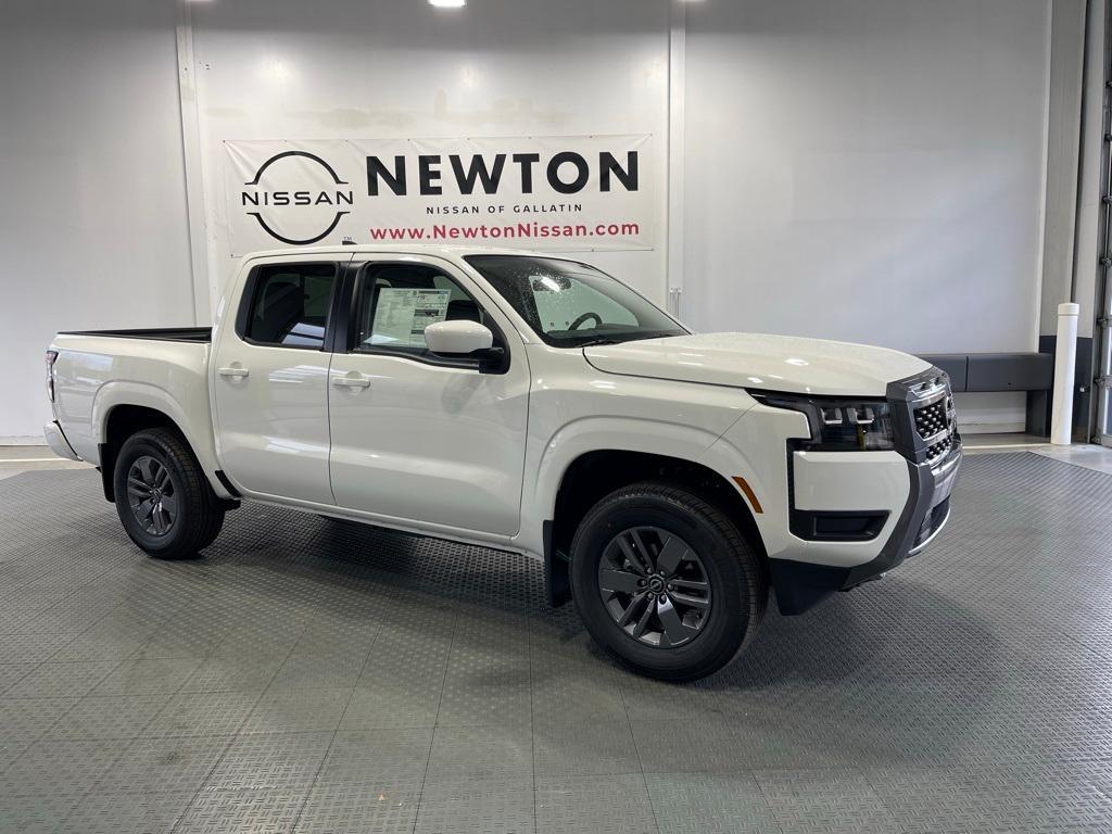 new 2026 Nissan Frontier car, priced at $40,393