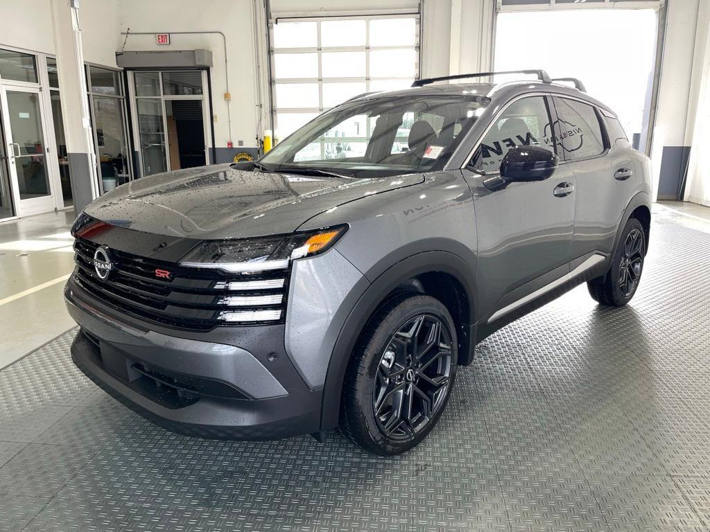 new 2026 Nissan Kicks car, priced at $26,908