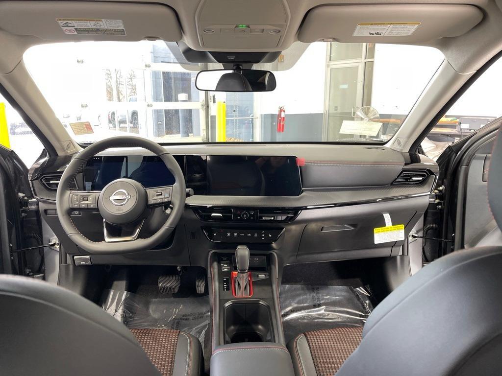 new 2026 Nissan Kicks car, priced at $26,908