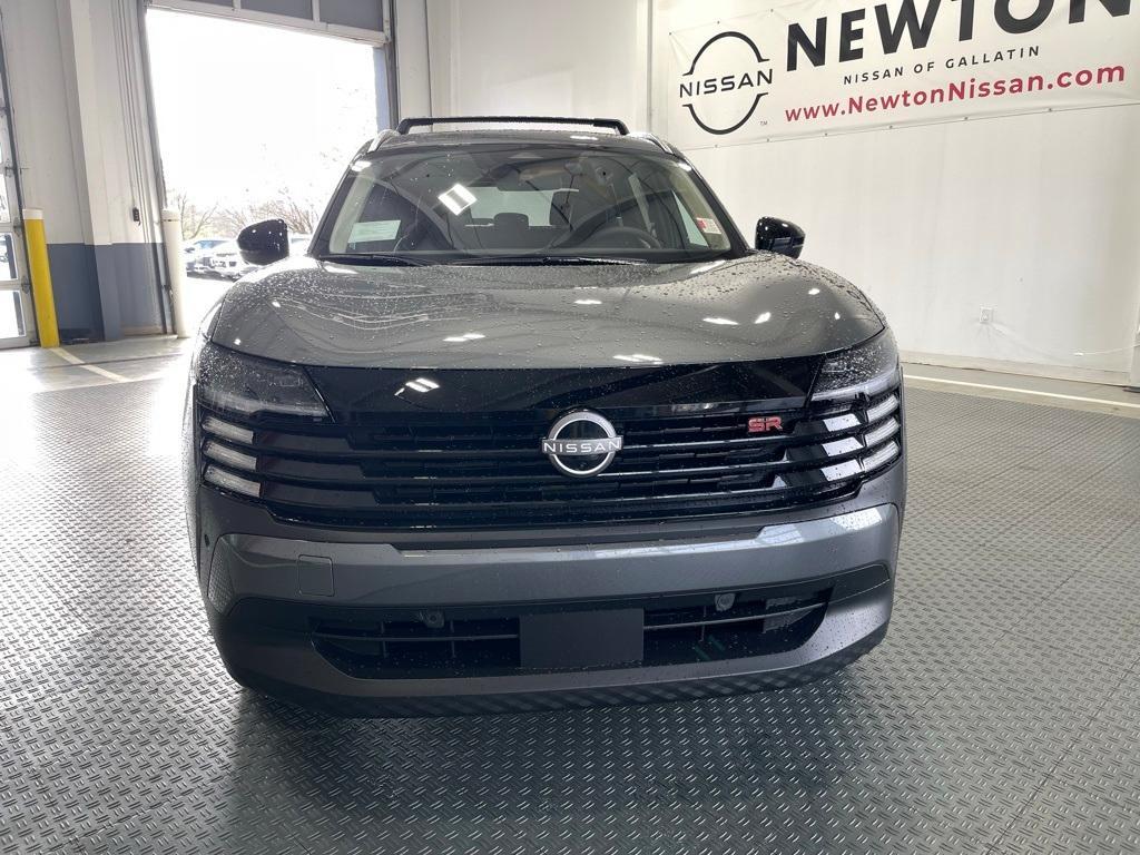 new 2026 Nissan Kicks car, priced at $26,908