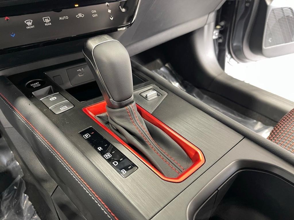 new 2026 Nissan Kicks car, priced at $26,908