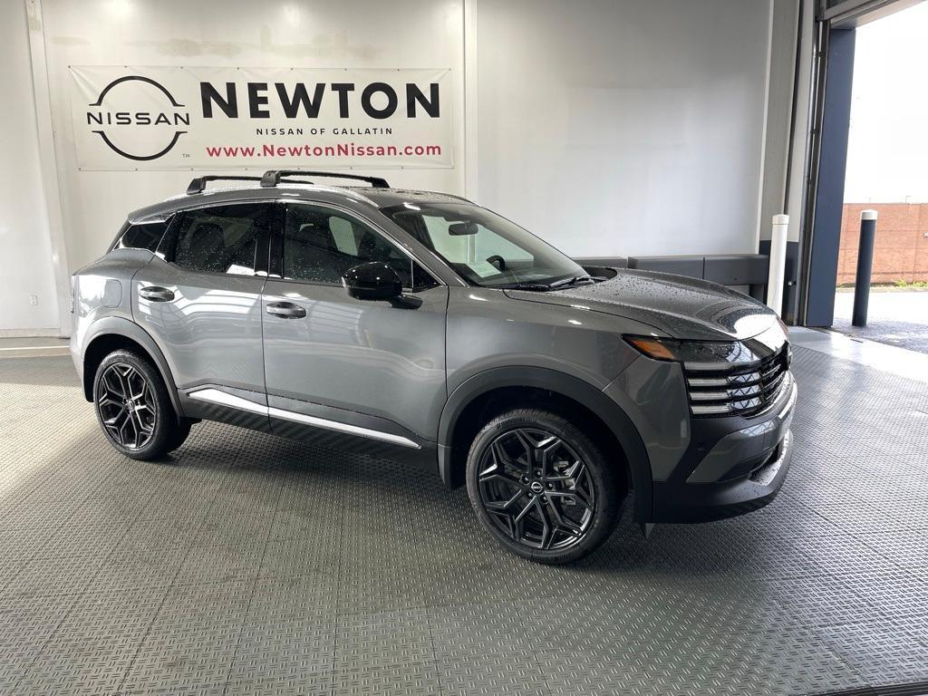 new 2026 Nissan Kicks car, priced at $26,908