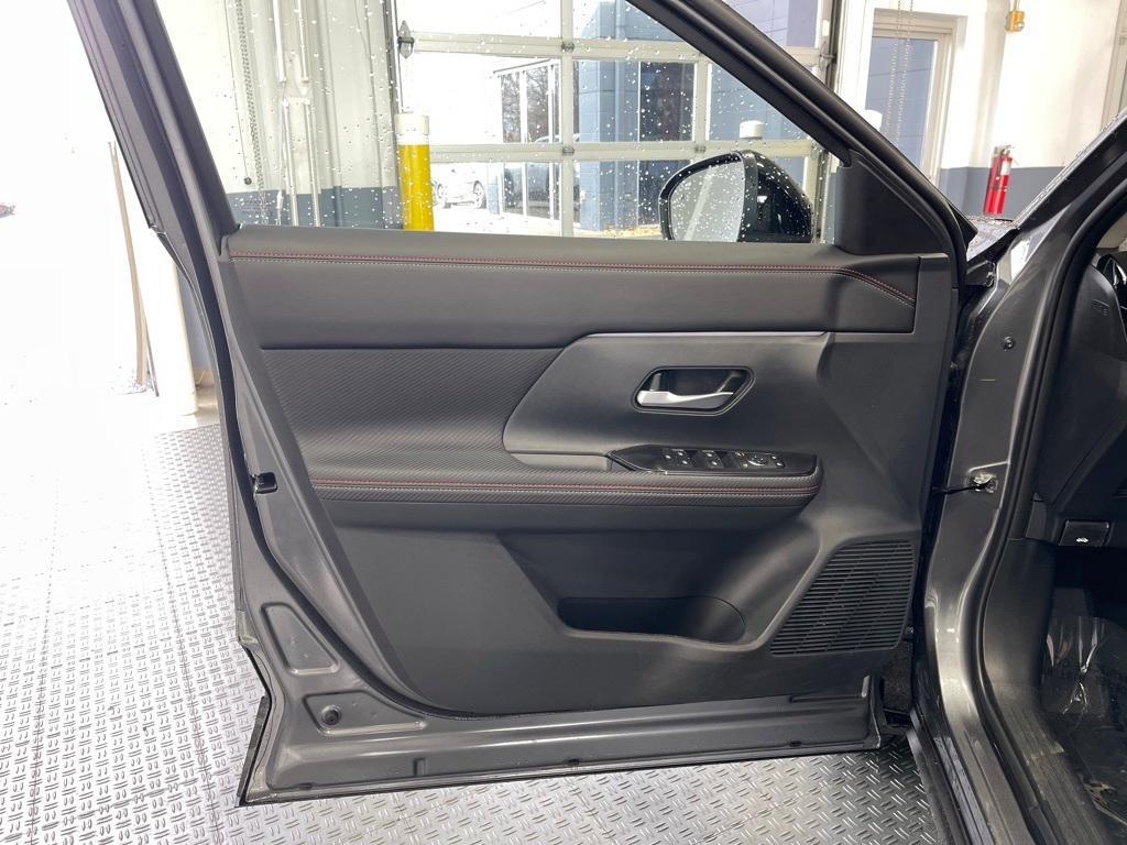 new 2026 Nissan Kicks car, priced at $26,908