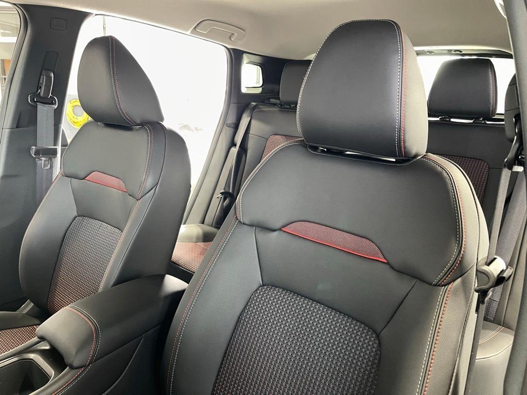 new 2026 Nissan Kicks car, priced at $26,908