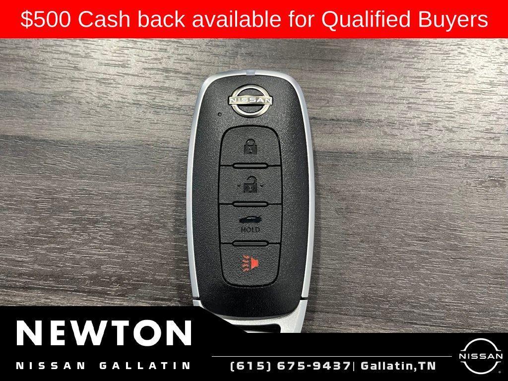 new 2026 Nissan Sentra car, priced at $23,356