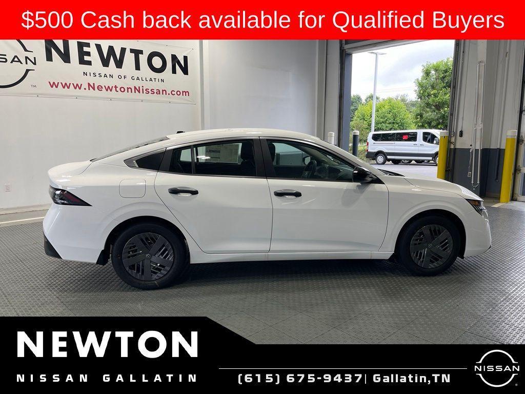 new 2026 Nissan Sentra car, priced at $23,356
