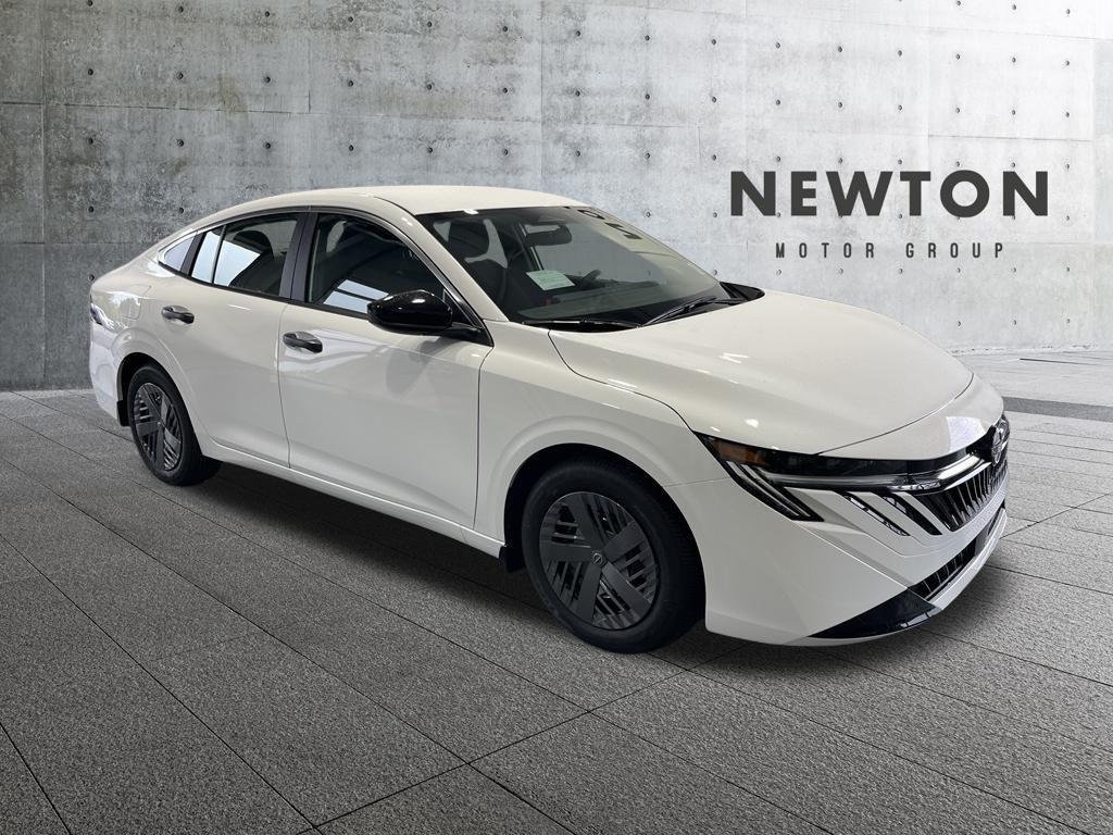 new 2026 Nissan Sentra car, priced at $23,356