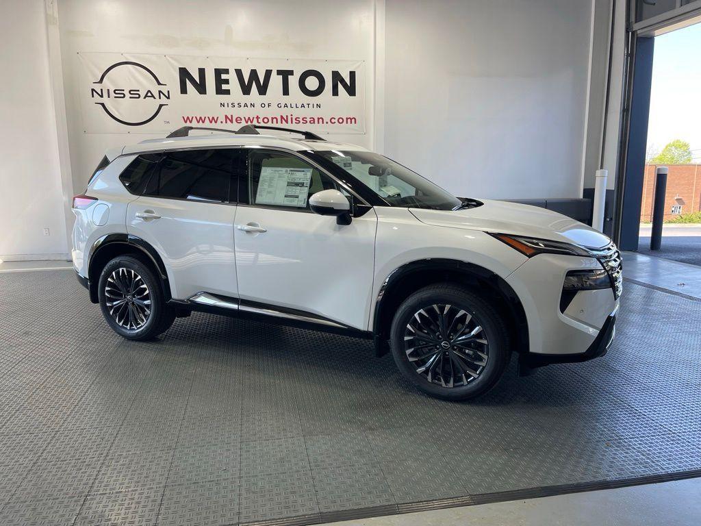 new 2026 Nissan Rogue car, priced at $36,749