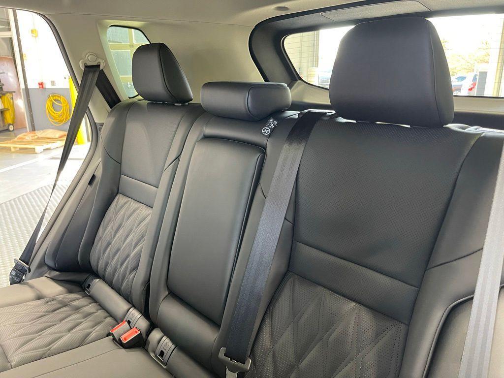 new 2026 Nissan Rogue car, priced at $36,749