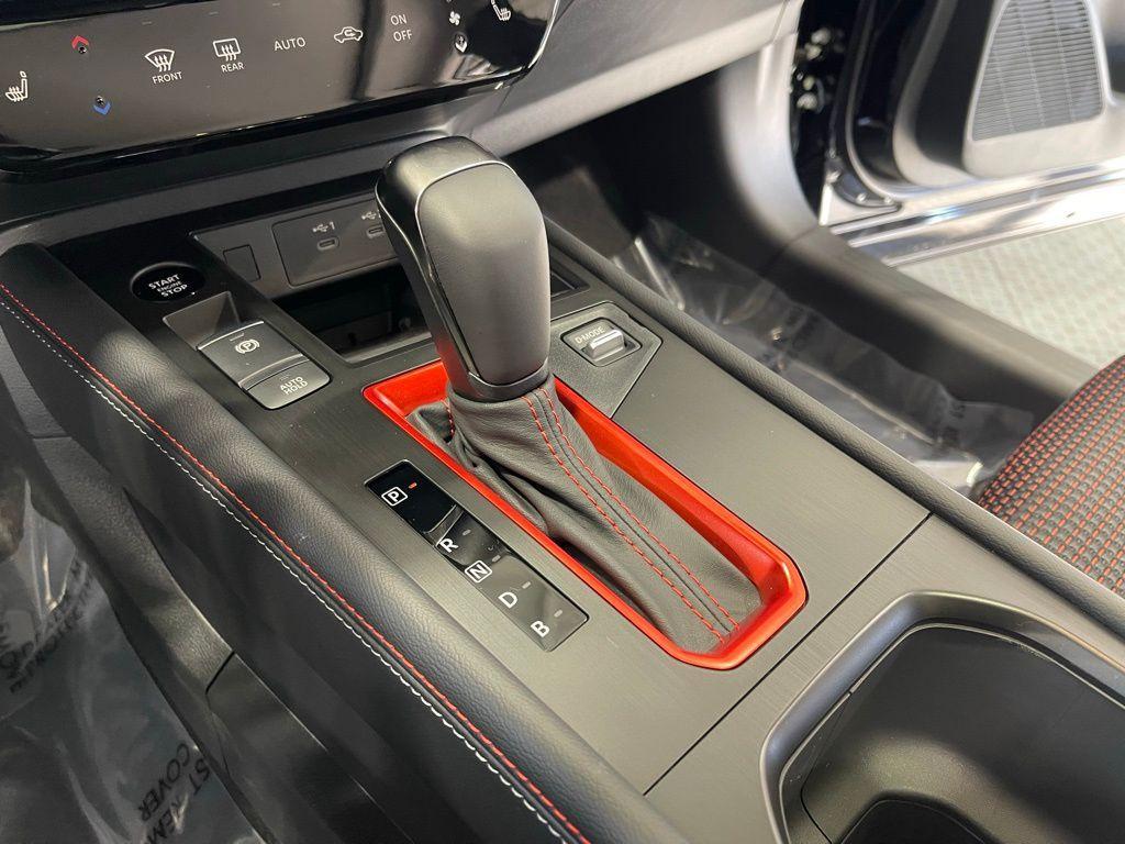 new 2026 Nissan Kicks car, priced at $29,633