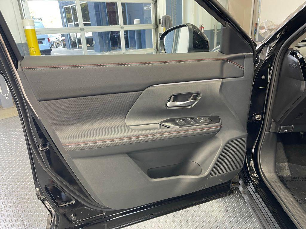 new 2026 Nissan Kicks car, priced at $29,633