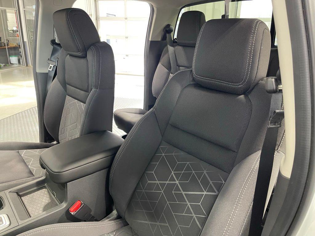 new 2026 Nissan Frontier car, priced at $38,393