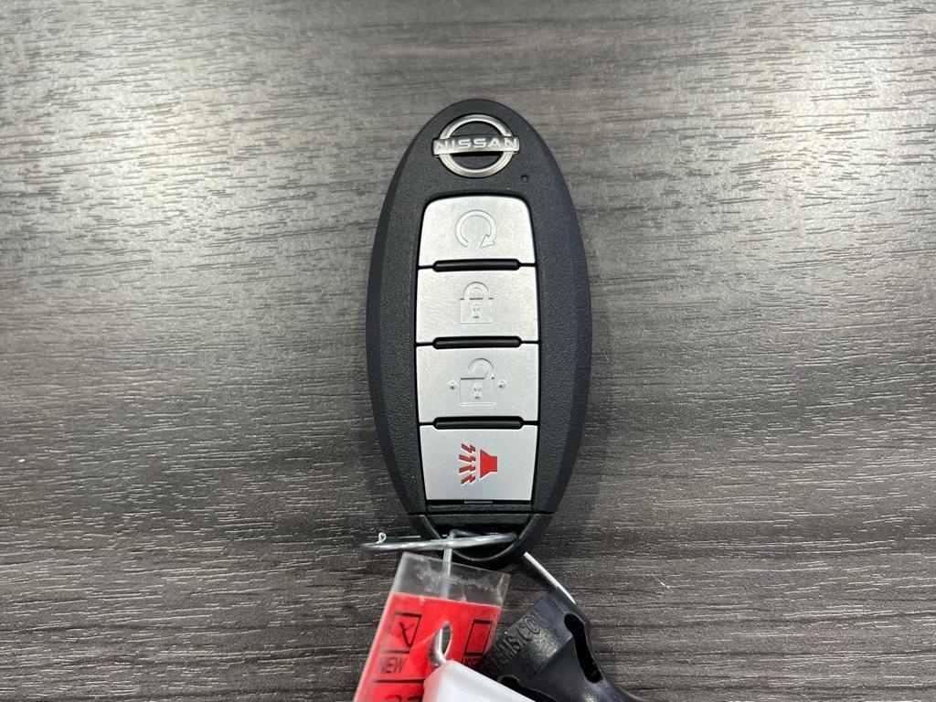 new 2026 Nissan Frontier car, priced at $38,693