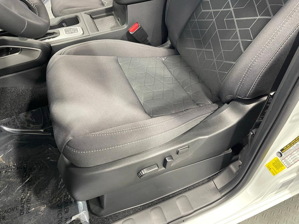 new 2026 Nissan Frontier car, priced at $38,693