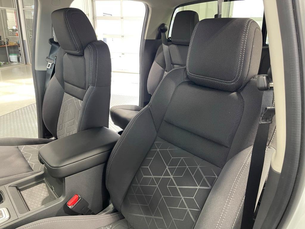 new 2026 Nissan Frontier car, priced at $38,693