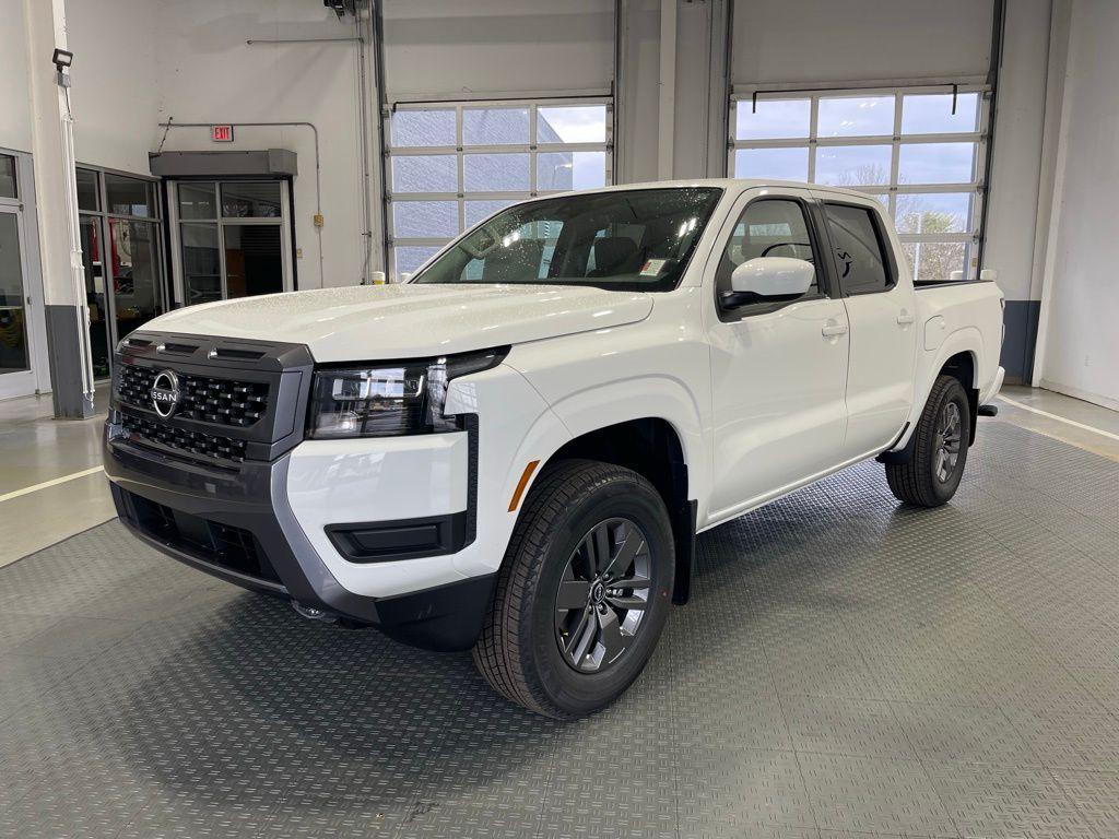 new 2026 Nissan Frontier car, priced at $38,393