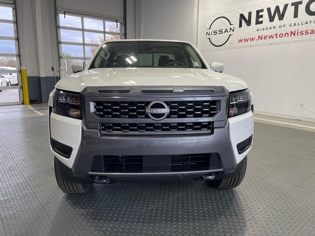 new 2026 Nissan Frontier car, priced at $38,693