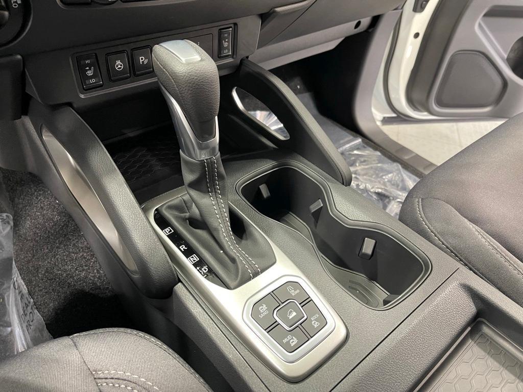 new 2026 Nissan Frontier car, priced at $38,693