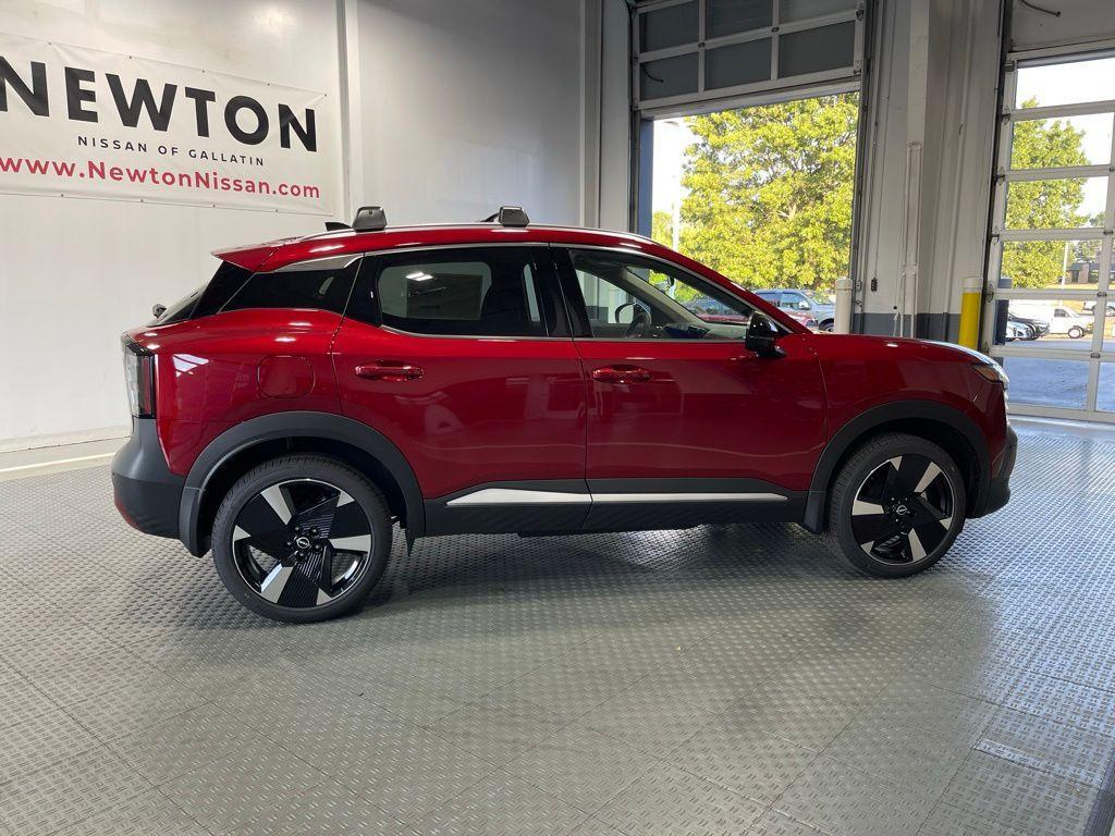 new 2026 Nissan Kicks car, priced at $28,921