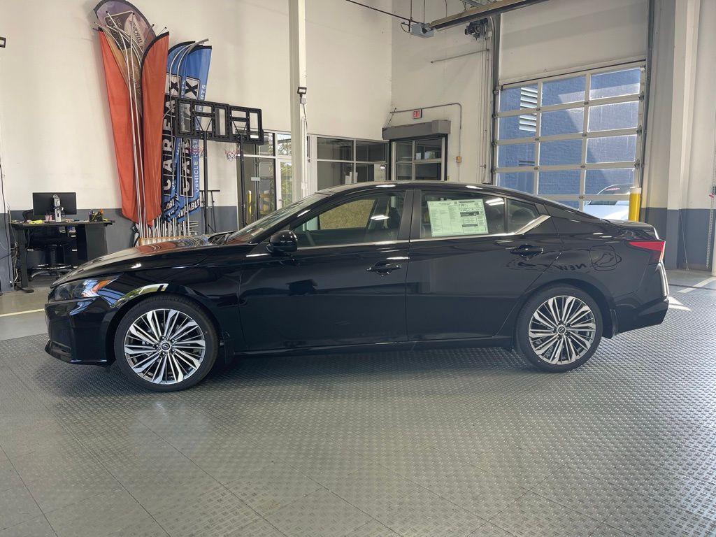 new 2026 Nissan Altima car, priced at $29,785