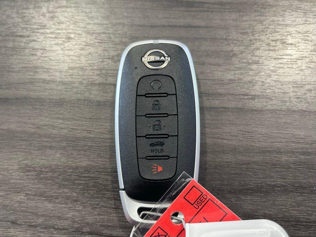 new 2026 Nissan Altima car, priced at $29,785