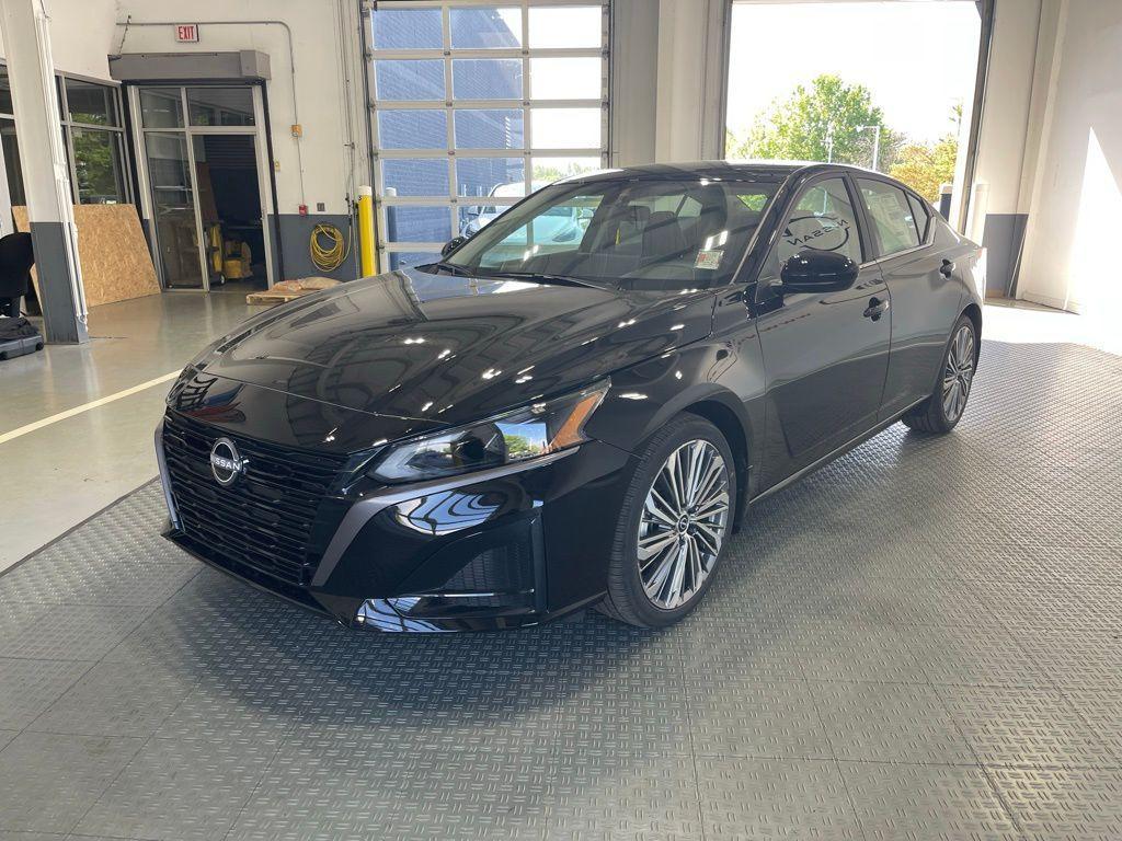 new 2026 Nissan Altima car, priced at $29,785