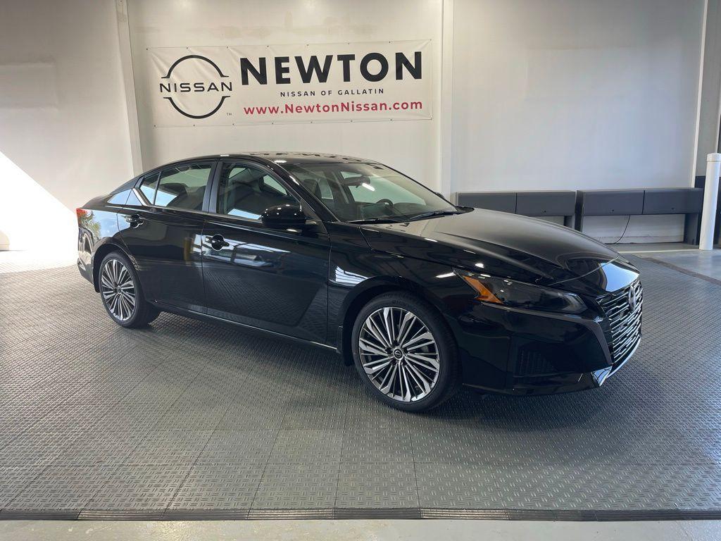 new 2026 Nissan Altima car, priced at $29,785