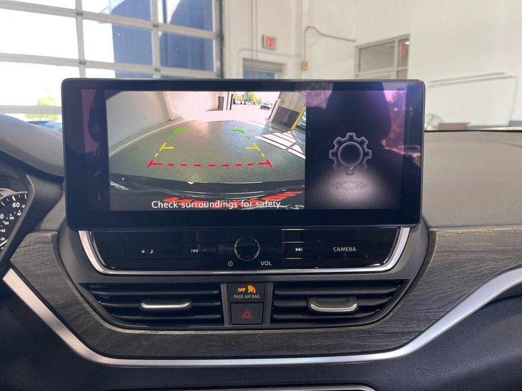 new 2026 Nissan Altima car, priced at $29,785