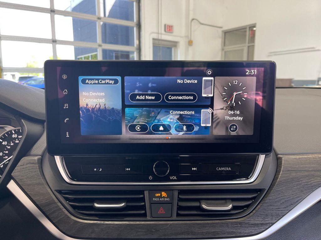 new 2026 Nissan Altima car, priced at $29,785